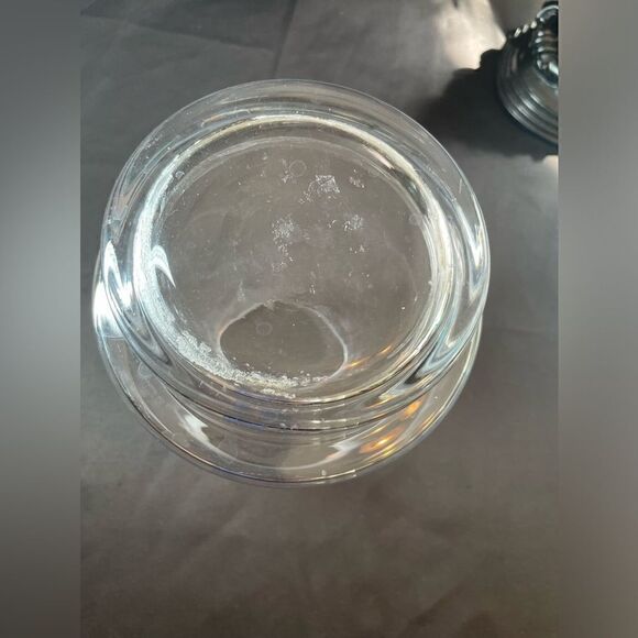 🔥❤️🔥 10” Simple Clear Glass Flared Cylindrical Flower Bouquet Vase EPC 2 Avail - Picture 3 of 9